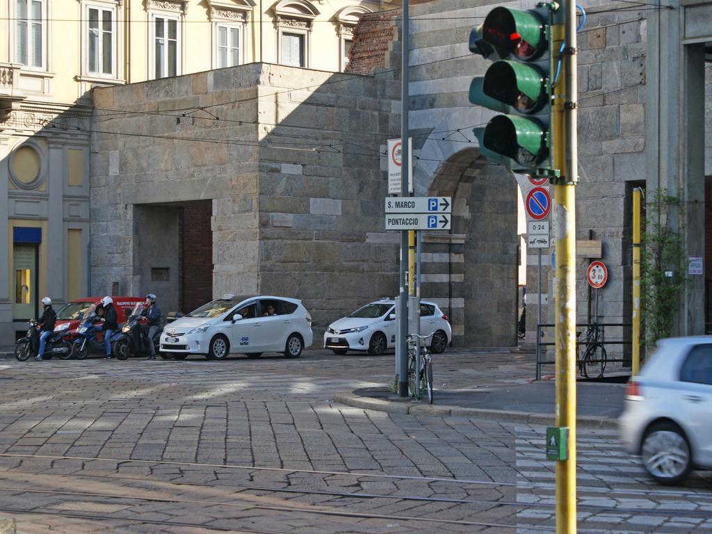 Italianway-Turati 8 Lejlighed Milano Værelse billede