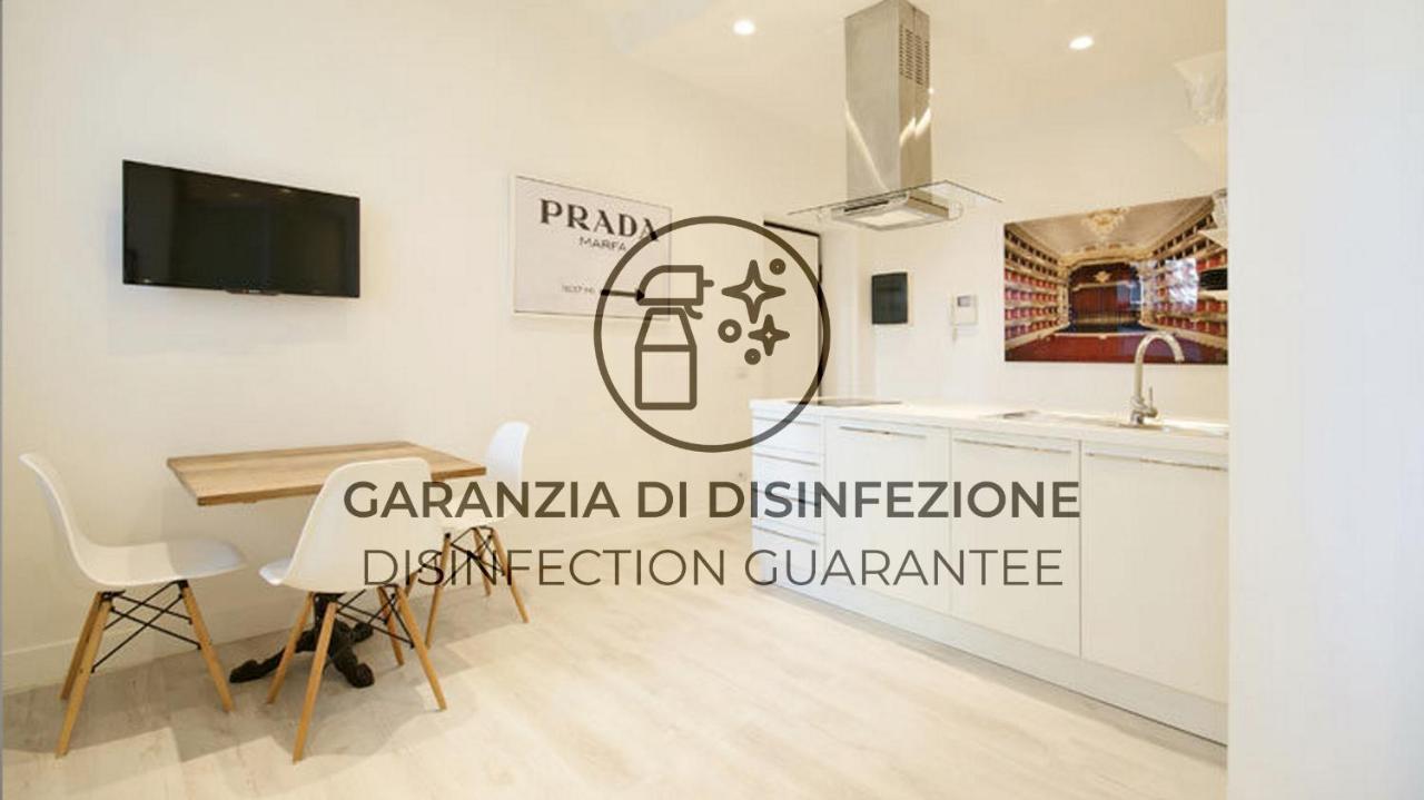 Italianway-Turati 8 Lejlighed Milano Eksteriør billede